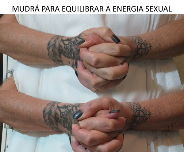 Mudra Energia Sexual