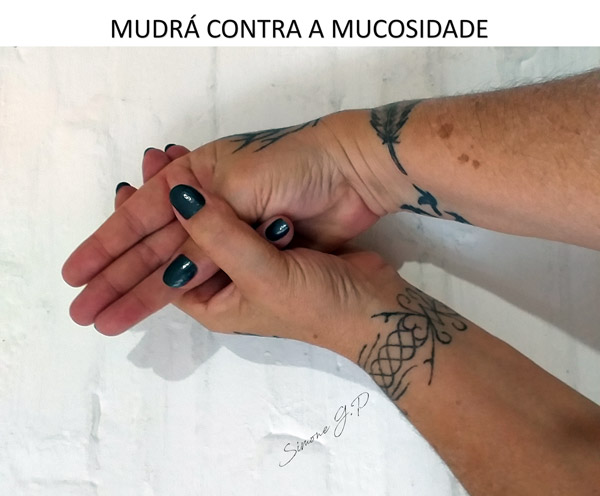 Mudra Mucuosidade