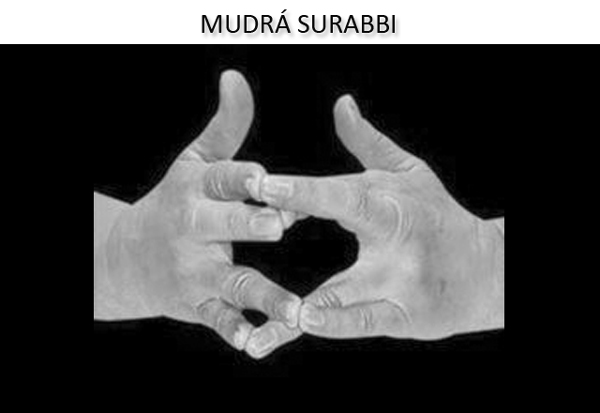 Mudra Surabbi