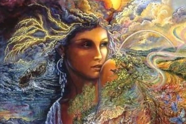 Eu vi no tempo que não se explica...