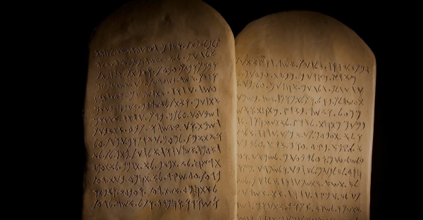 Os preceitos da condução na humanidade