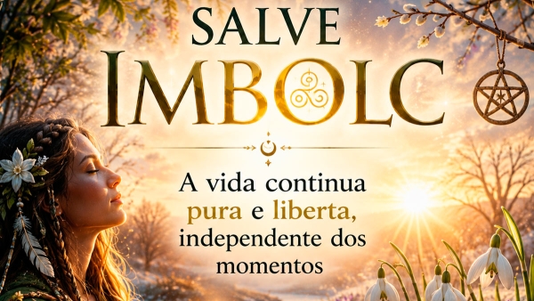 Imbolc – Quando a Luz Retorna aos Corações