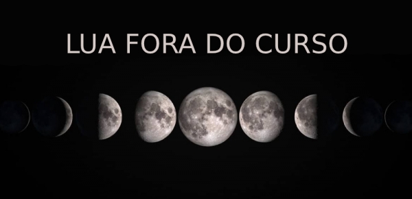 LUA FORA DO CURSO