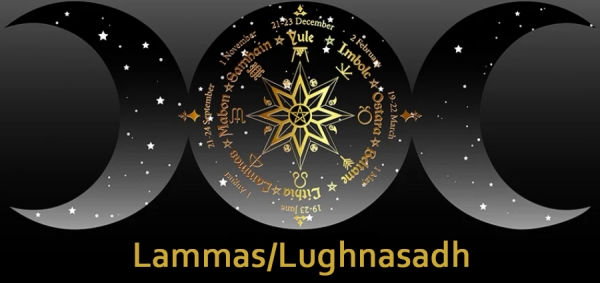 Lammas &amp; Lughnasadh
