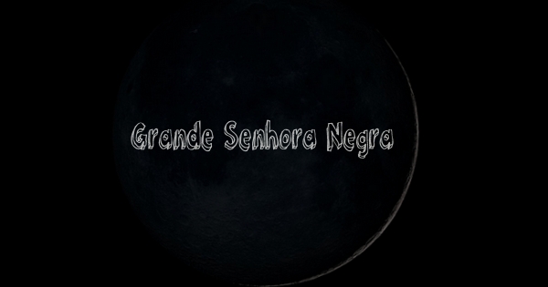 Lua Negra