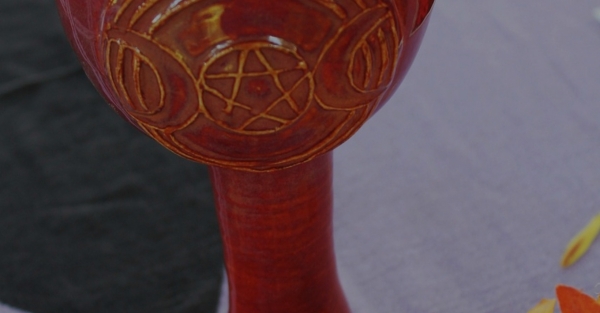 O Altar Sagrado e seus Instrumentos