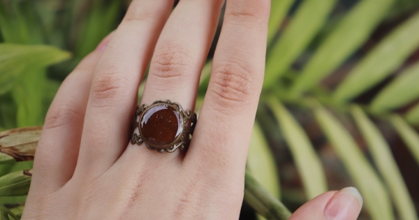 O poder do anel na canalização de energia