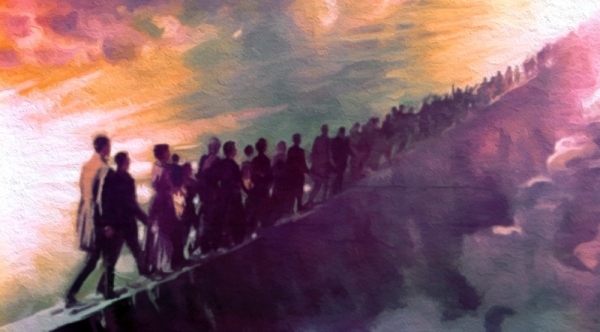 O caminho é estreito, mas não é impossível